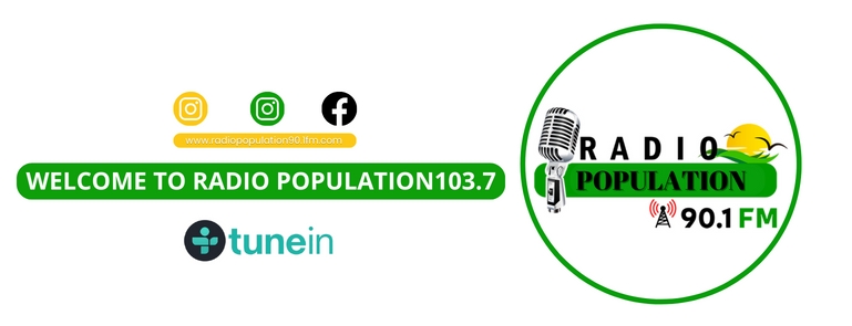 RADIO POPULATION 90.1 FM