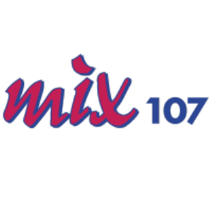Mix 107 Albany-logo