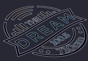 Soul 100.5 & 710-logo