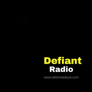 Defiant Radio (Rochdale)-logo