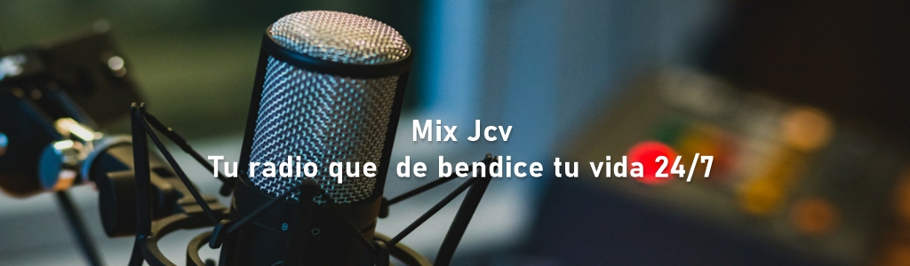 RADIO MIX JCV