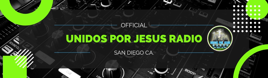 Unidos por Jesus radio