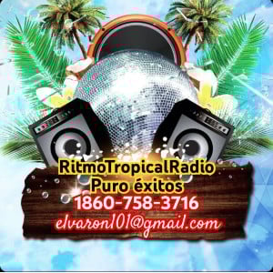 RITMO TROPICAL RADIO-logo