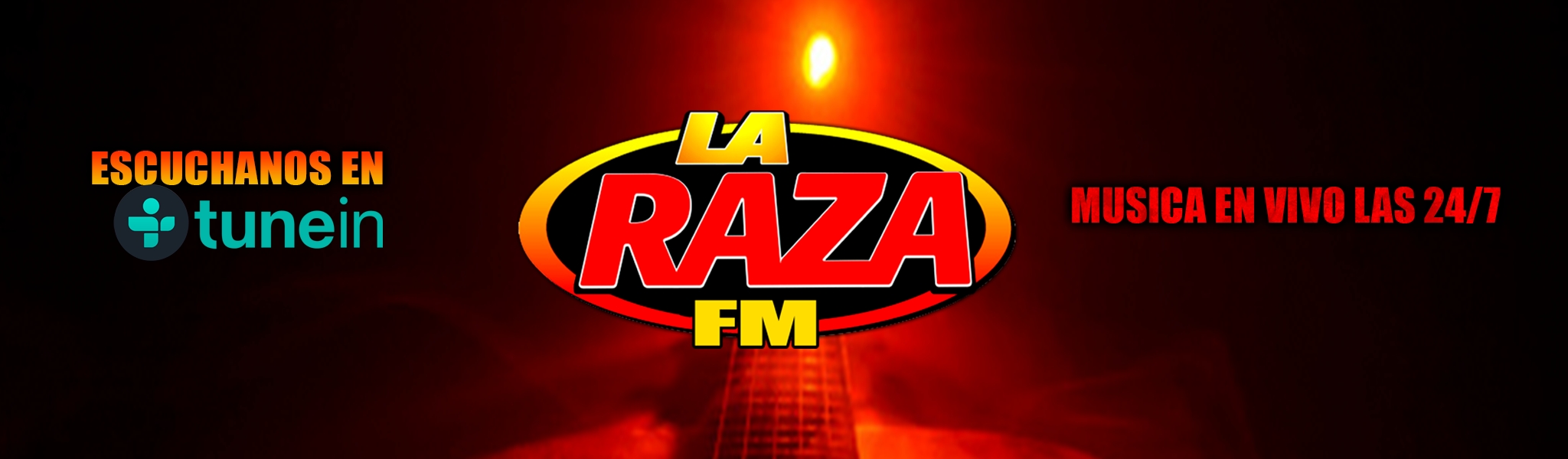 La Raza FM