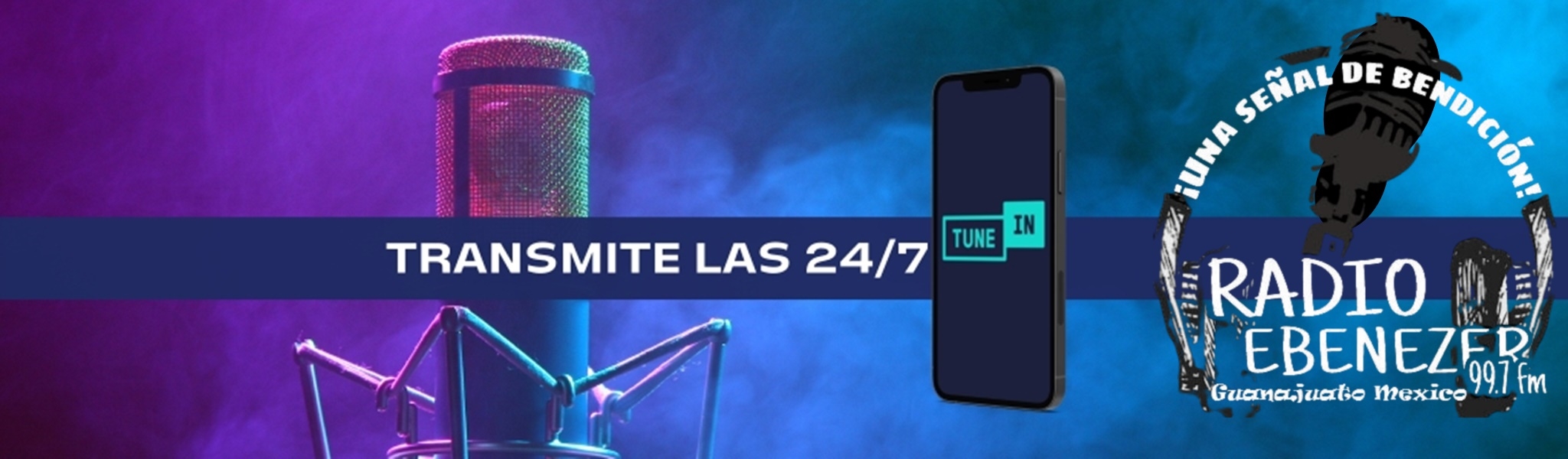 Radio Ebenezer 99.7 fm