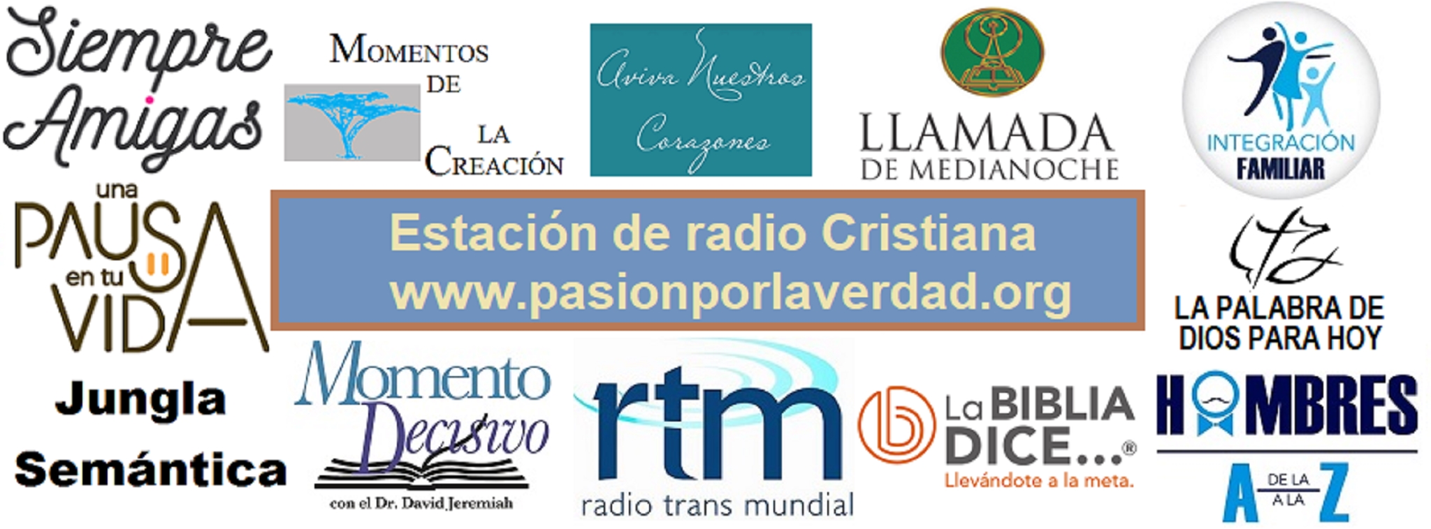 Pasion por la verdad