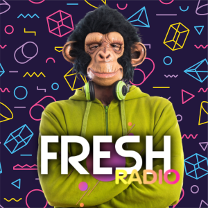 Fresh Weekend Party Time-logo