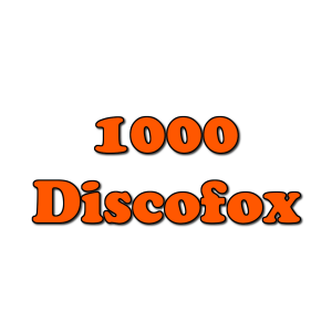 1000 Discofox-logo
