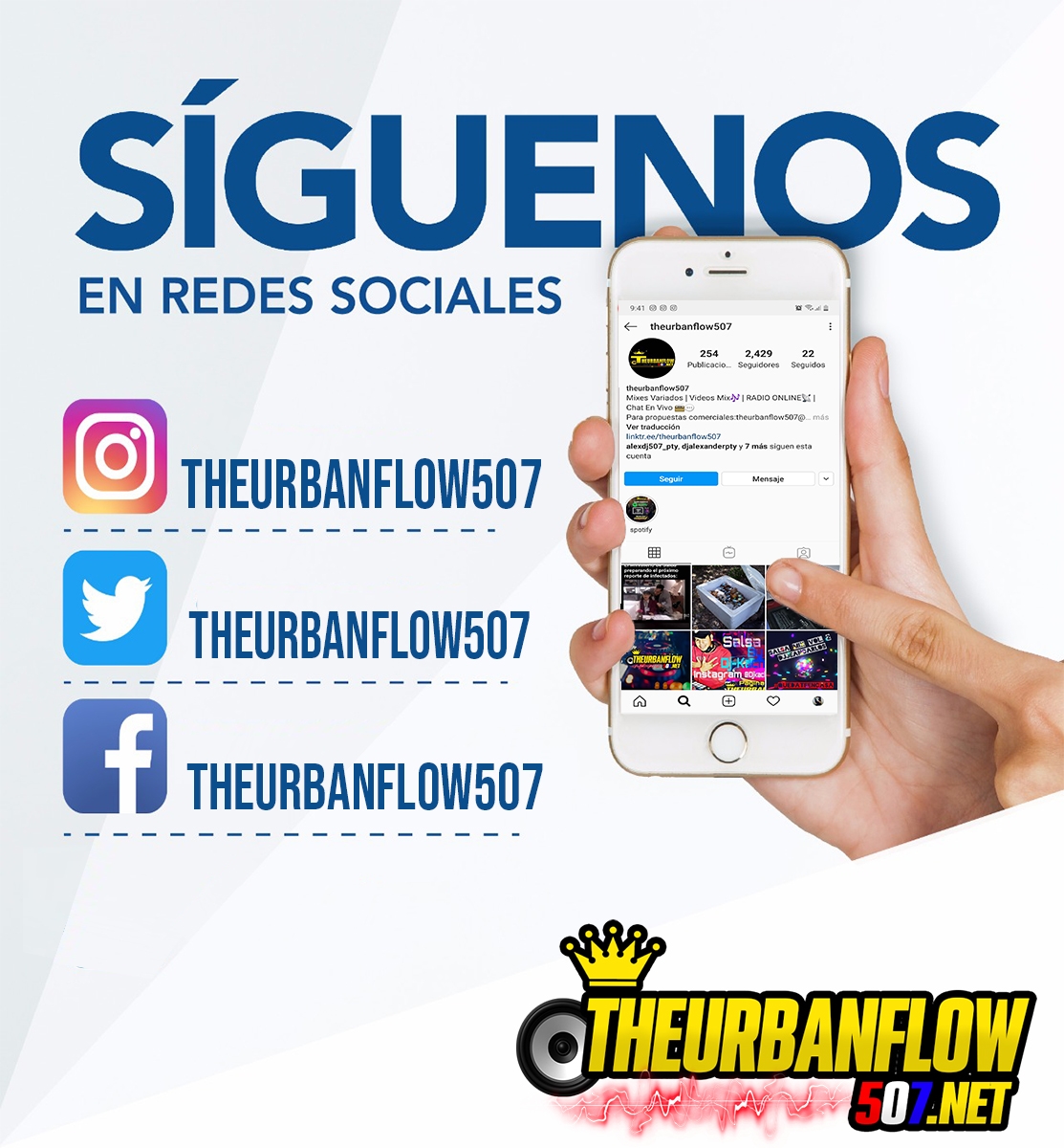Theurbanflow507