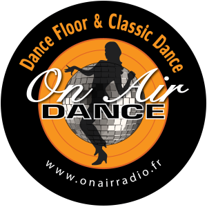 On Air Dance-logo