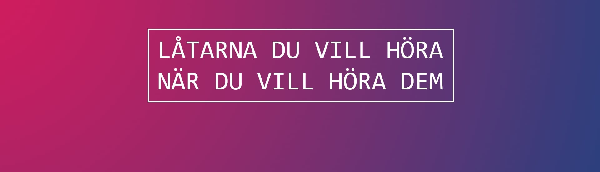 Emils Radio