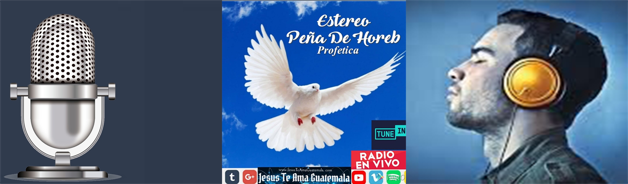 Estereo Horeb
