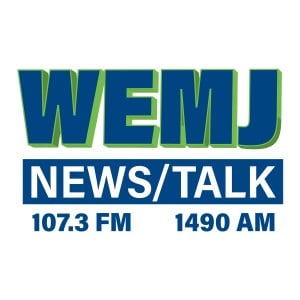 The Pulse of NH News Talk 107.3 WEMJ-logo