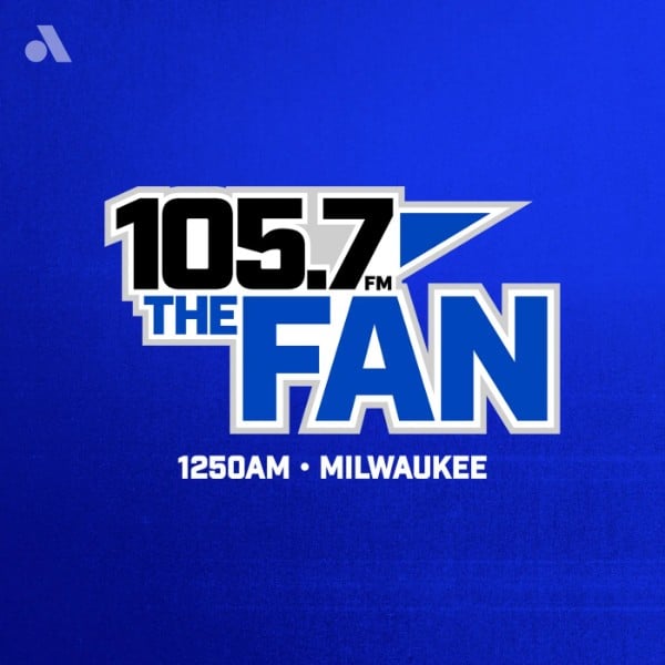 The Fan Milwaukee, WSSPAM 105.7 AM, Milwaukee, WI Free Radio TuneIn