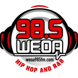98.5 WEOA-logo