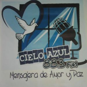 Cielo Azul Stereo-logo