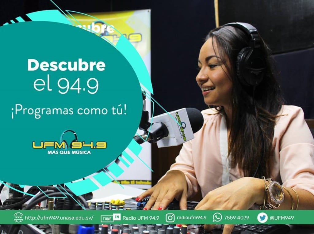 Radio UFM 94.9