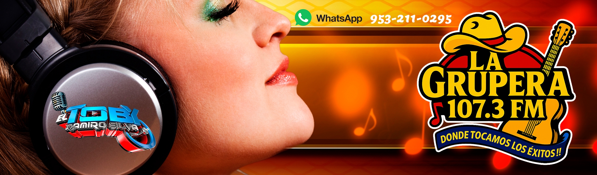 La Grupera 107.3 fm