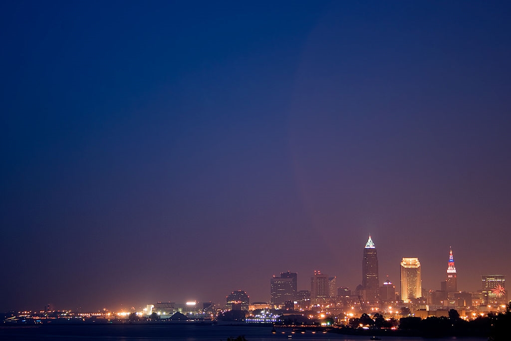 Praise Cleveland