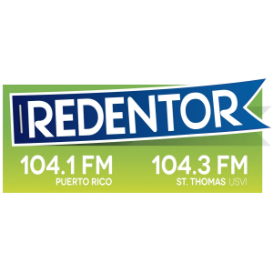 104.1 FM REDENTOR-logo
