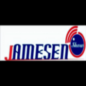 Radio Jamesen Show-logo