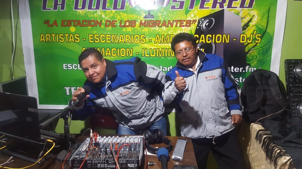 LA DOLO STEREO