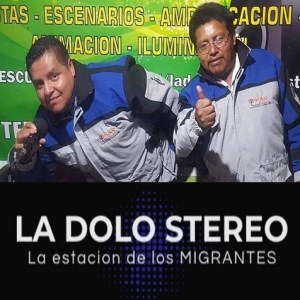 LA DOLO STEREO-logo