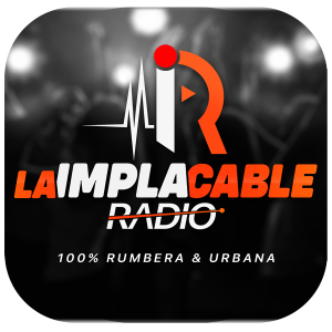 La Implacable Radio-logo