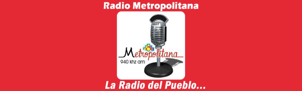 Radio Metropolitana 940 La Paz