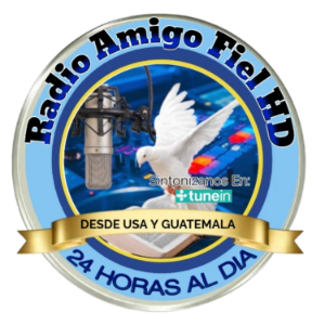 Radio Amigo Fiel HD-logo