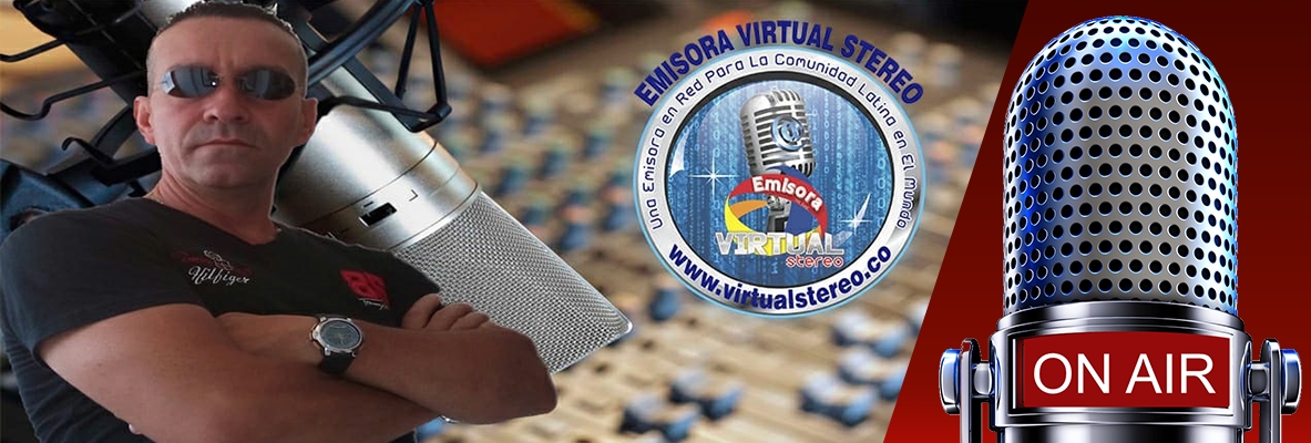 Emisora virtual stereo