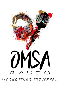 O.M.S.A Radio-logo