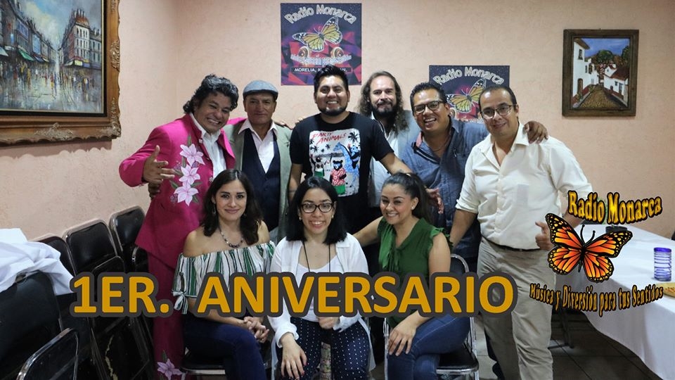 Radio Monarca Vip
