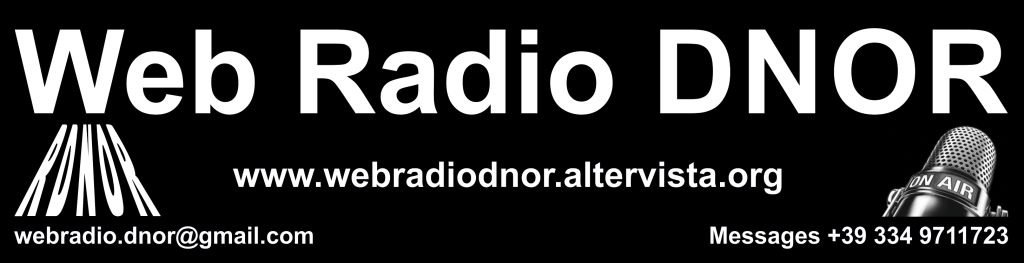 Web Radio DNOR