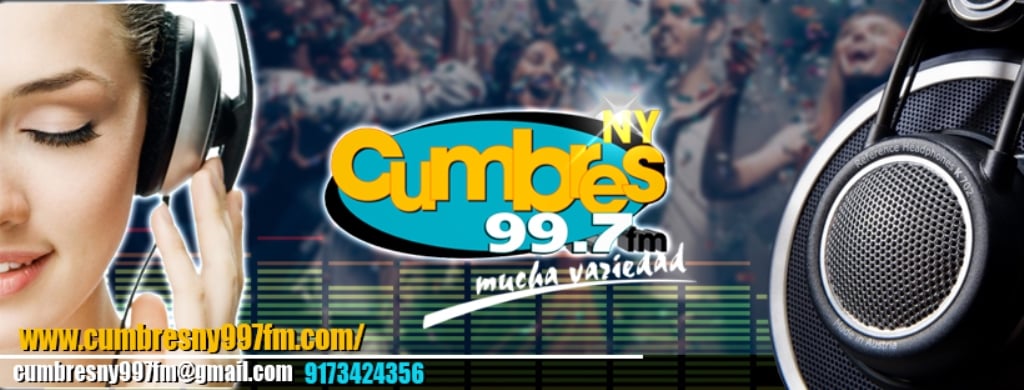 RadioCumbresNY99.7FM