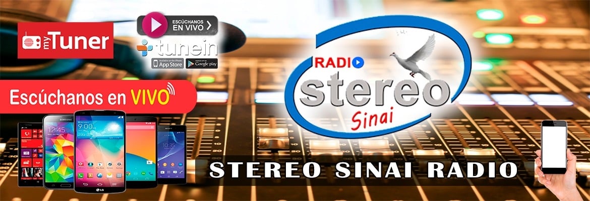 RADIO STEREO SINAI