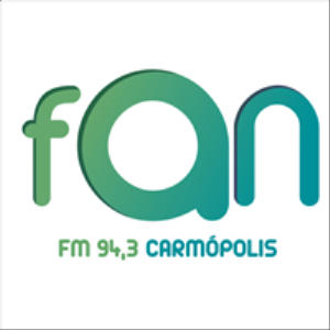 Rádio Fan FM (Carmópolis) - Aracaju, Brazil