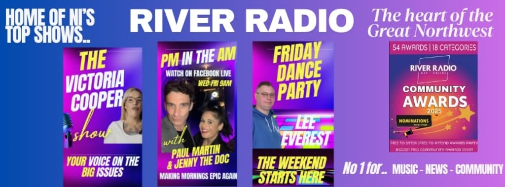 River Radio Northwest