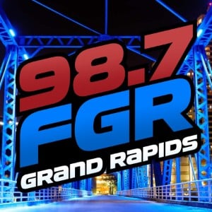98.7 The Grand-logo