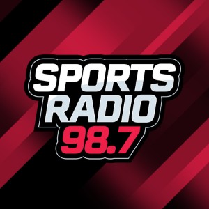 Sports Radio 98.7-logo