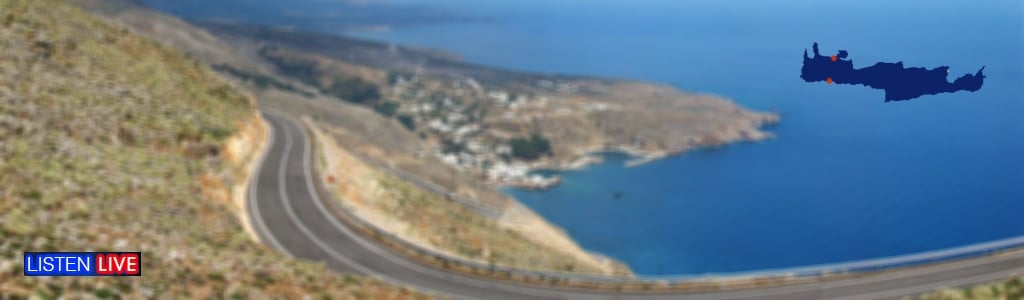 Radio Sfakia -Chania, Crete, Greece