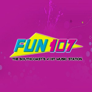 Fun 107-logo
