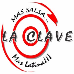 La CLAVE FM-logo