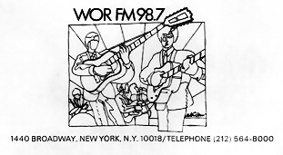 WOR-FM