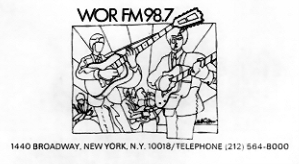 WOR-FM