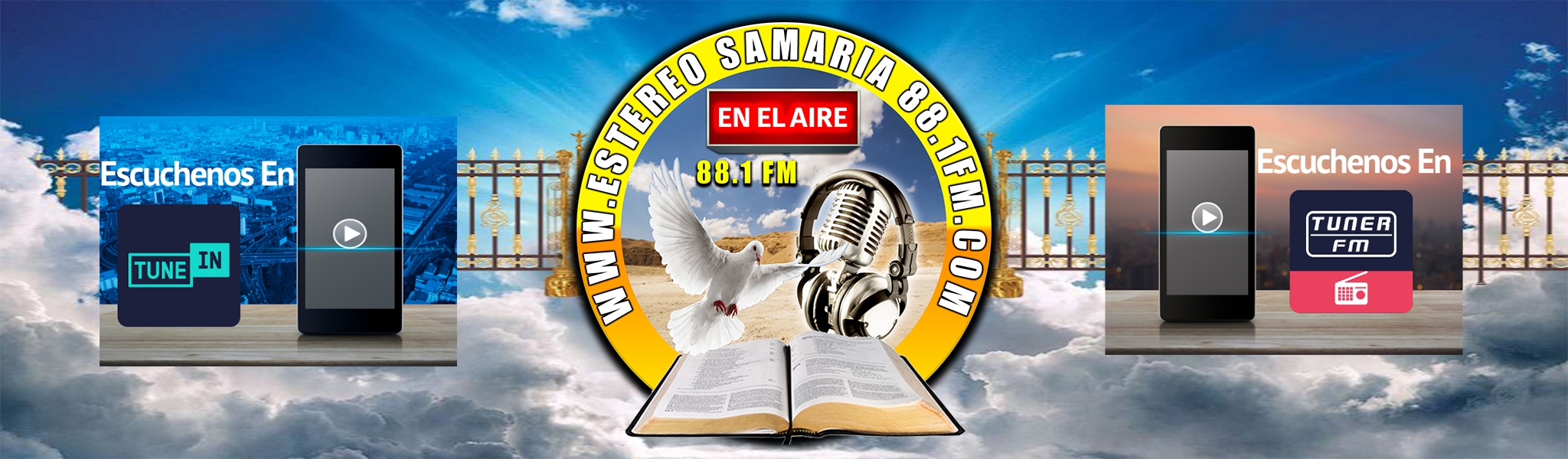 estereo samaria 88.1 fm