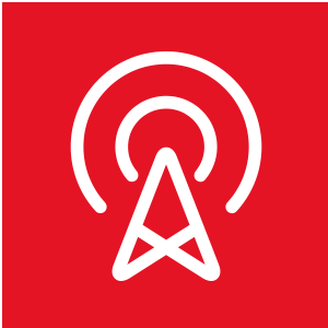 Derby's Community Radio-logo