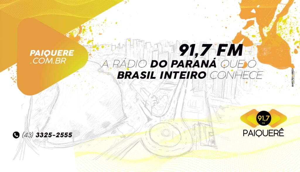 Rádio Paiquerê