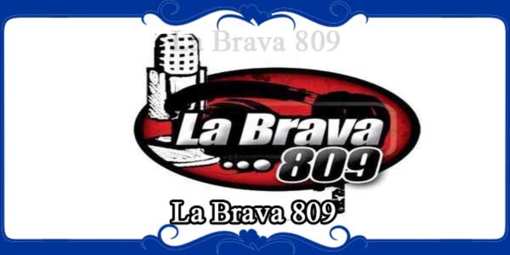 LA BRAVA 809