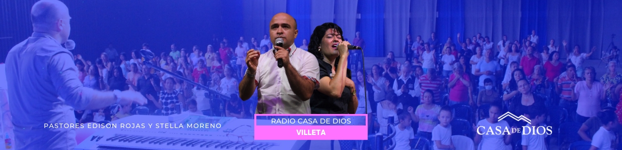 CASA DE DIOS